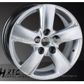 HRTC 16 * 6.5 e 17 * 7 polegadas 5X114.3 pcd jante de liga leve para TOYOTA LEXUS